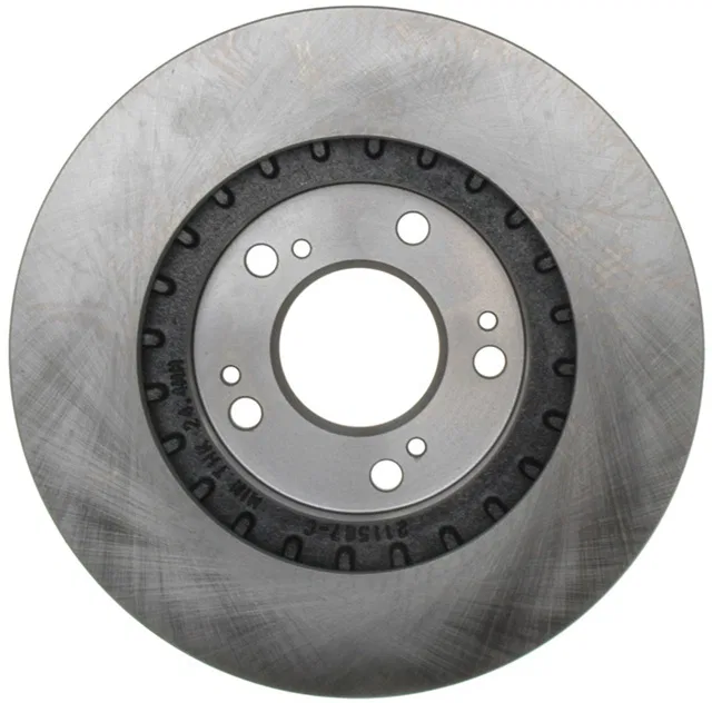 980186R – RAYBESTOS Brake Rotor, OE Replacement Single - view 3